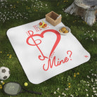 Be Mine Musical Note | Mix Match Fun-Flirty Lovers’ Water-Resistant Blankets