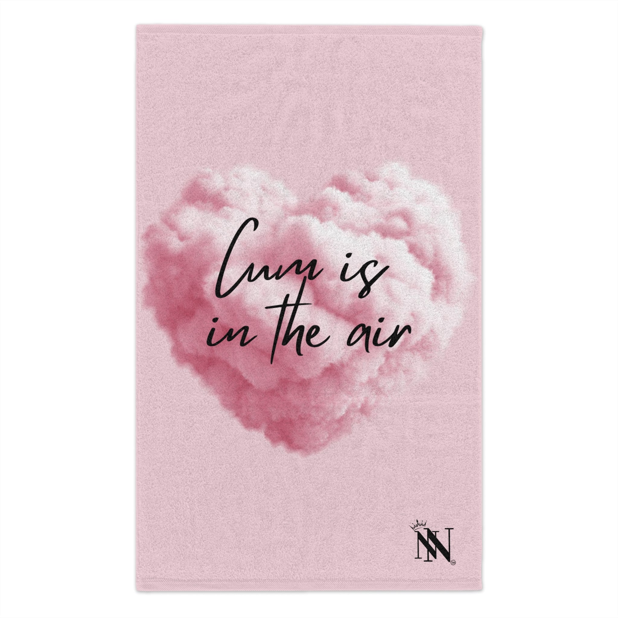 Cum is in the Air | Mix & Match Soft Fun-Flirty Lovers’ Towels