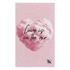 Cum is in the Air | Mix & Match Soft Fun-Flirty Lovers’ Towels