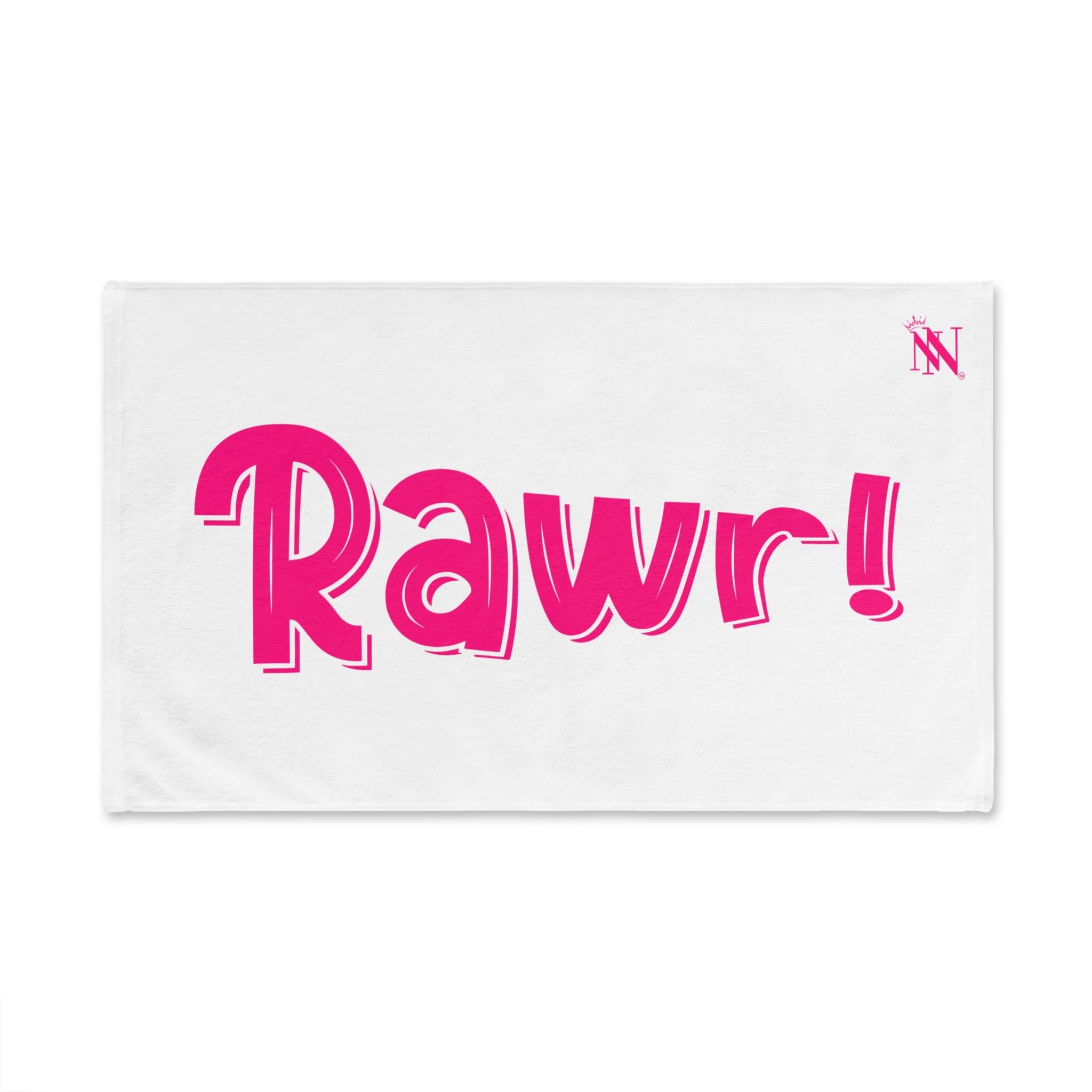 Rawr! | Mix & Match Original Fun-Flirty Lovers’ Towels