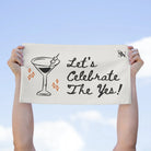 Let’s Celebrate the Yes! Sex Towel
