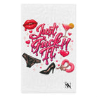 Just Fuck It!! Sex Towel