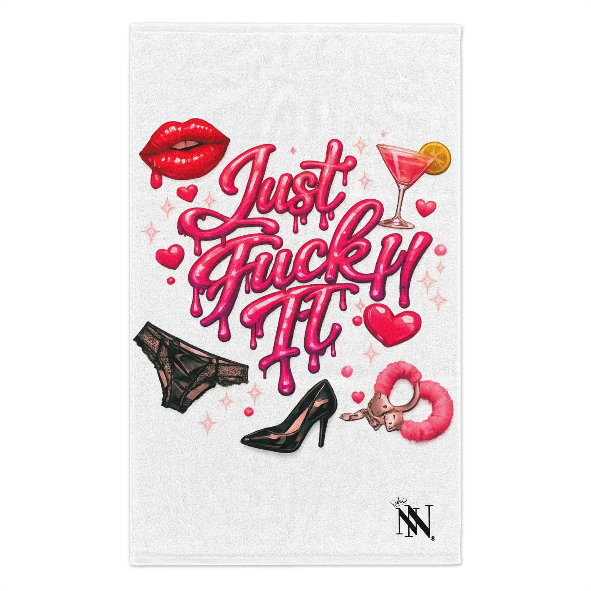 Just Fuck It!! Sex Towel