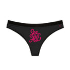 See It All | Mix & Match Women’s Fun-Flirty Lovers’ Thongs