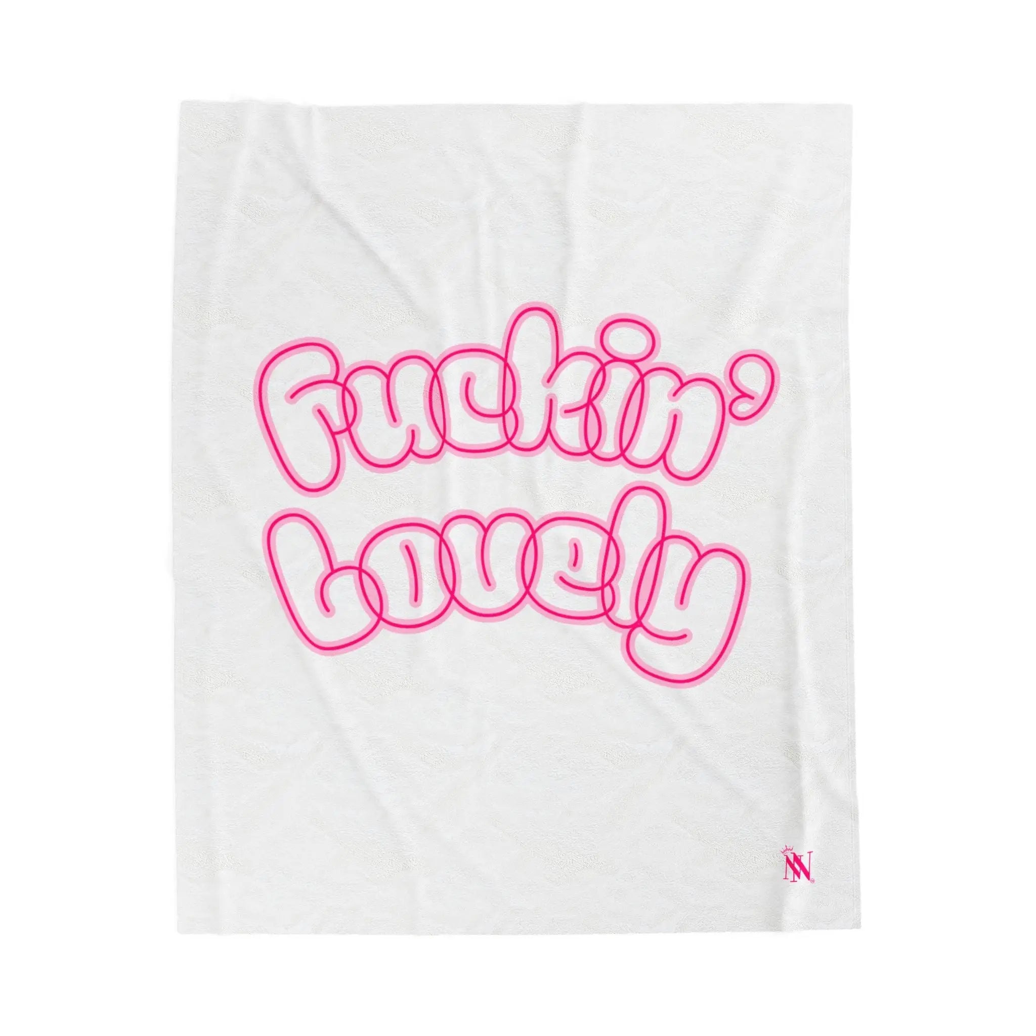 Fuckin’ Lovely Blanket