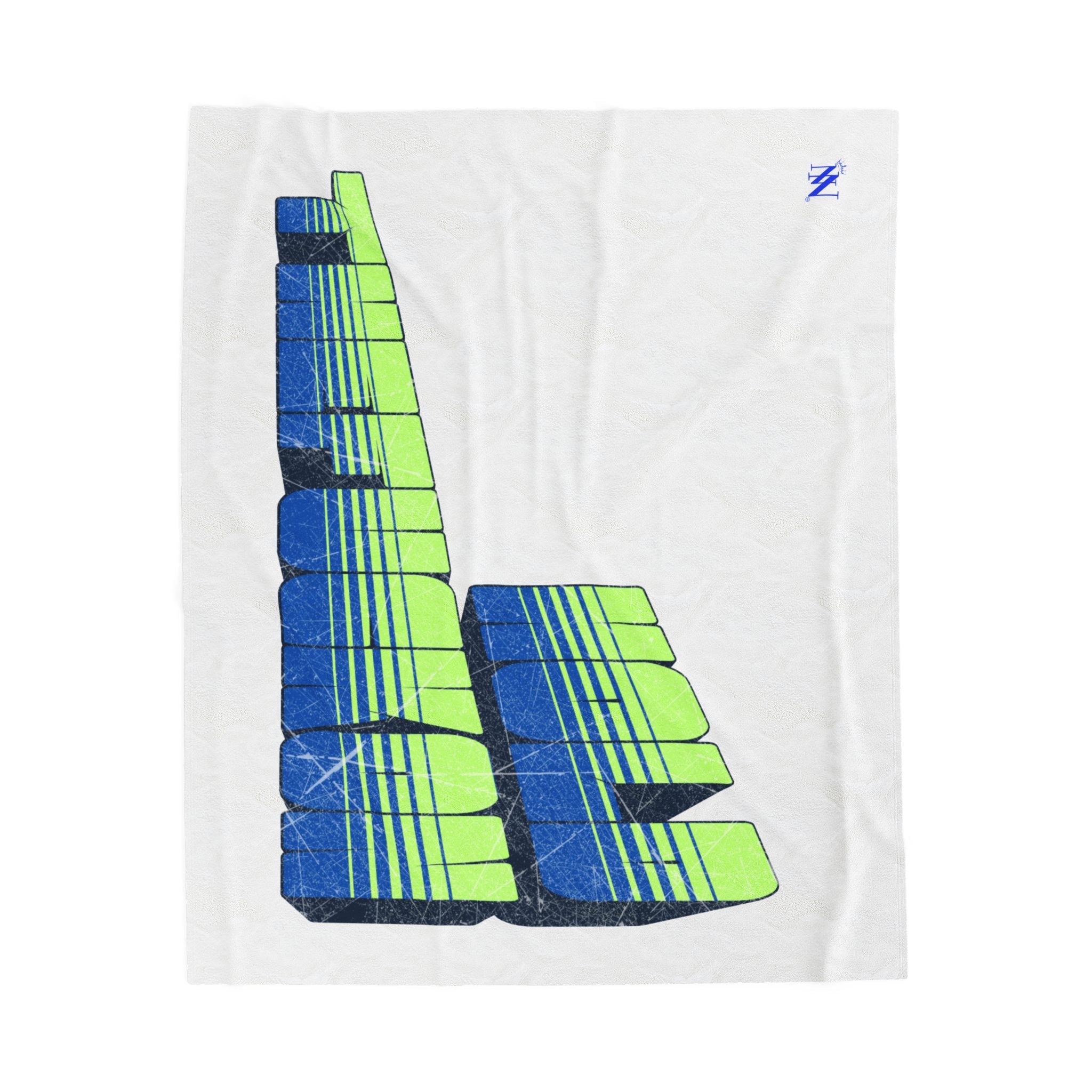 Hold the Fuck On | Mix & Match Velveteen Fun-Flirty Lovers’ Blankets