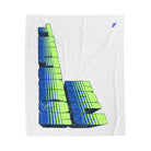Hold the Fuck On | Mix & Match Velveteen Fun-Flirty Lovers’ Blankets