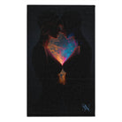 You Are My Universe | Mix & Match Soft Fun-Flirty Lovers’ Towels