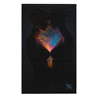 You Are My Universe | Mix & Match Soft Fun-Flirty Lovers’ Towels