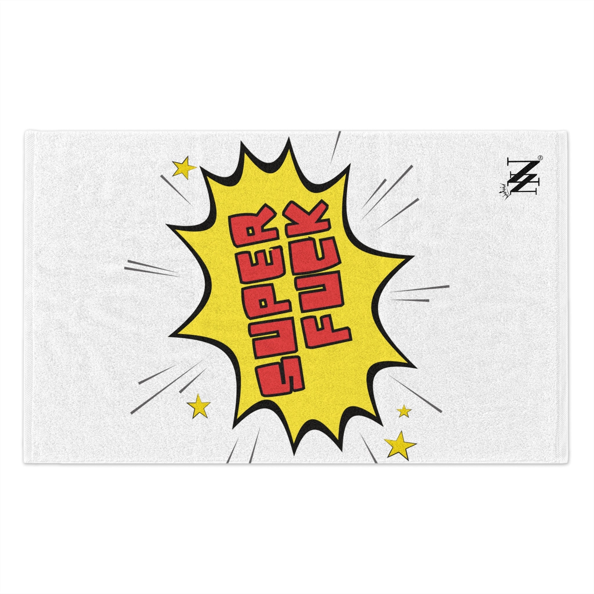 Super Fuck Bubble Sex Towel