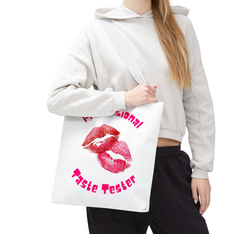 Professional Taste Tester | Mix & Match Fun-Flirty Lovers’ Totes