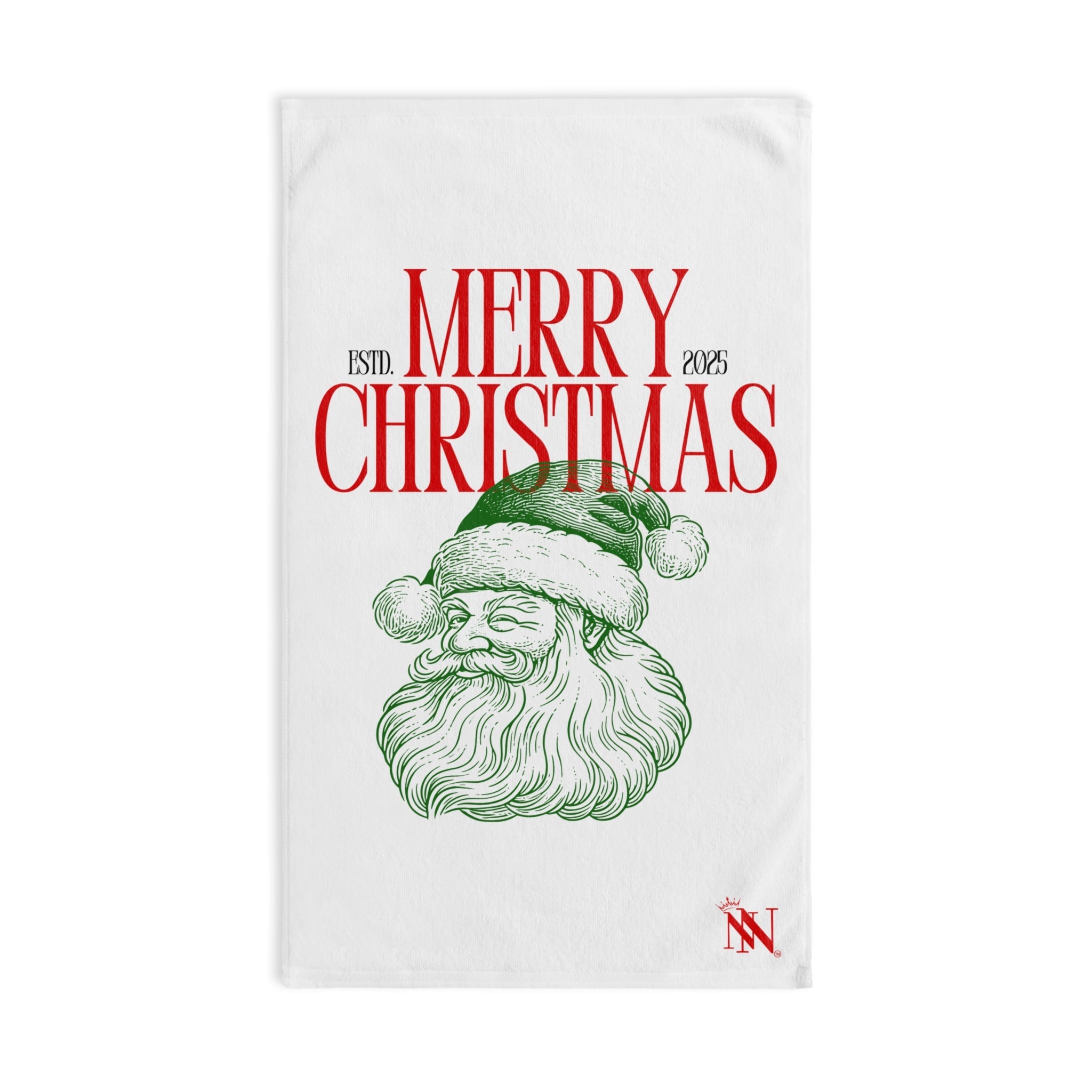 Merry Christmas 2025 | Mix & Match Classic Fun-Flirty Lovers’ Towels