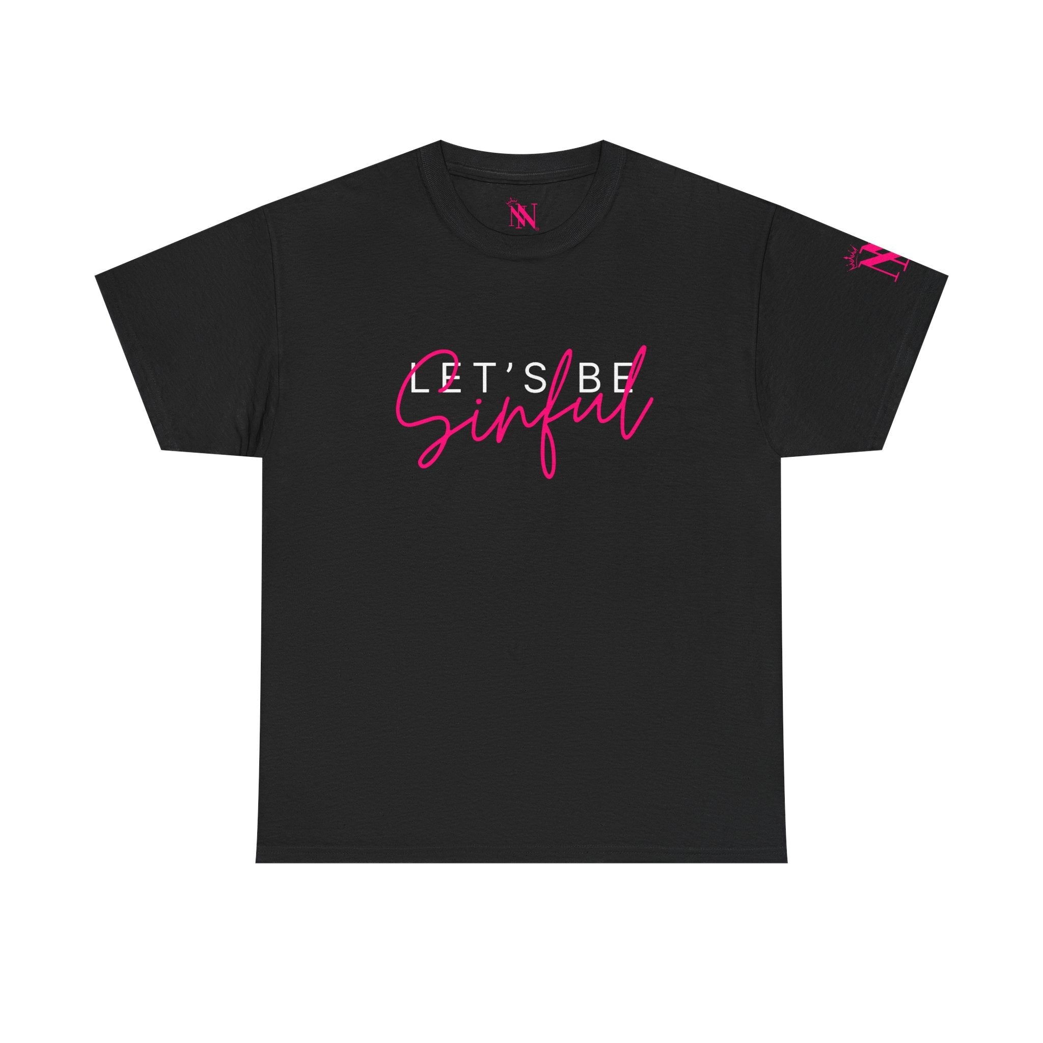 Let’s Be Sinful T-Shirt