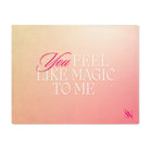 You Feel Like Magic to Me | Mix & Match Playful Fun-Flirty Lovers’ Toy Mats