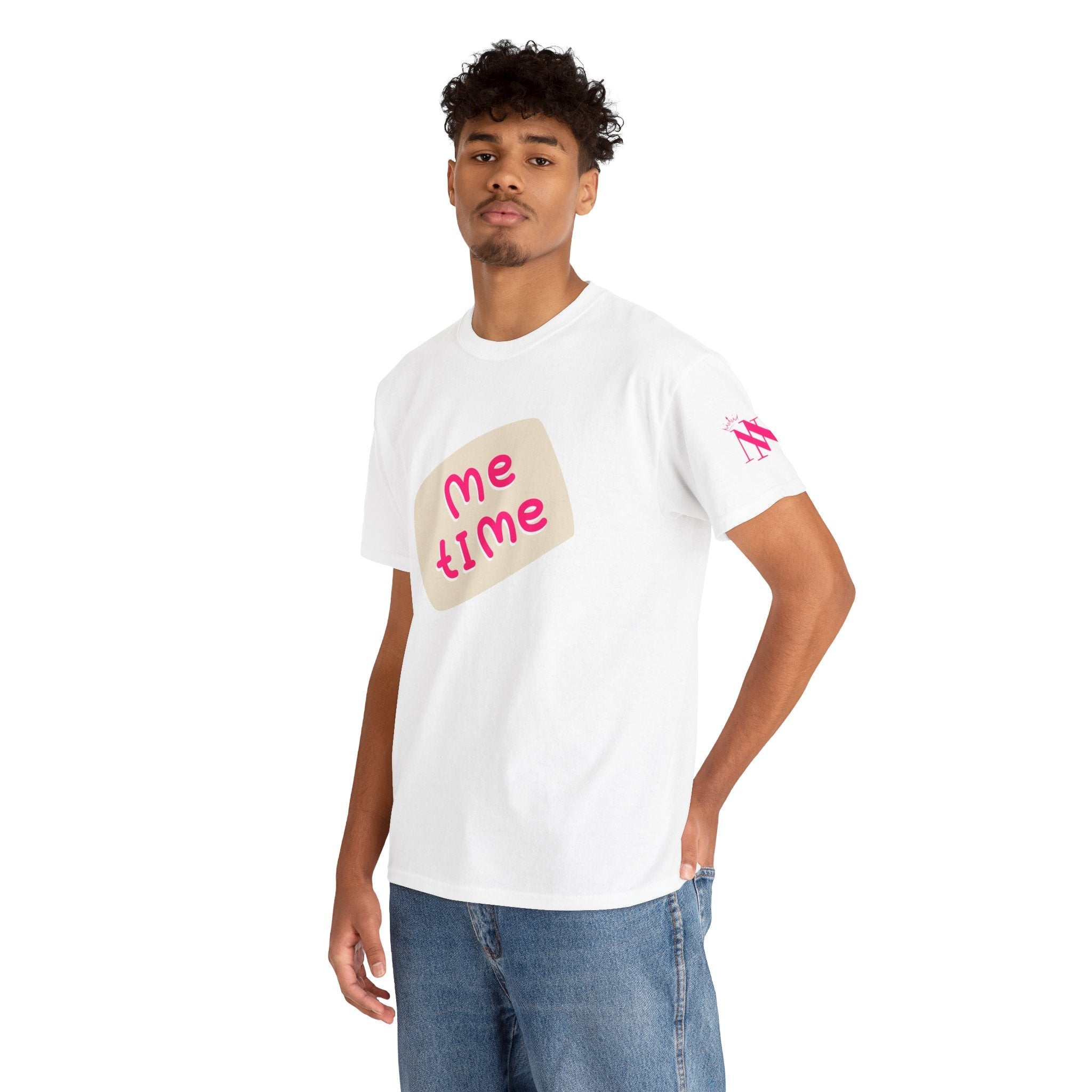 Me Time | Mix & Match 100% Cotton Unisex Fun-Flirty Lovers’ Tees