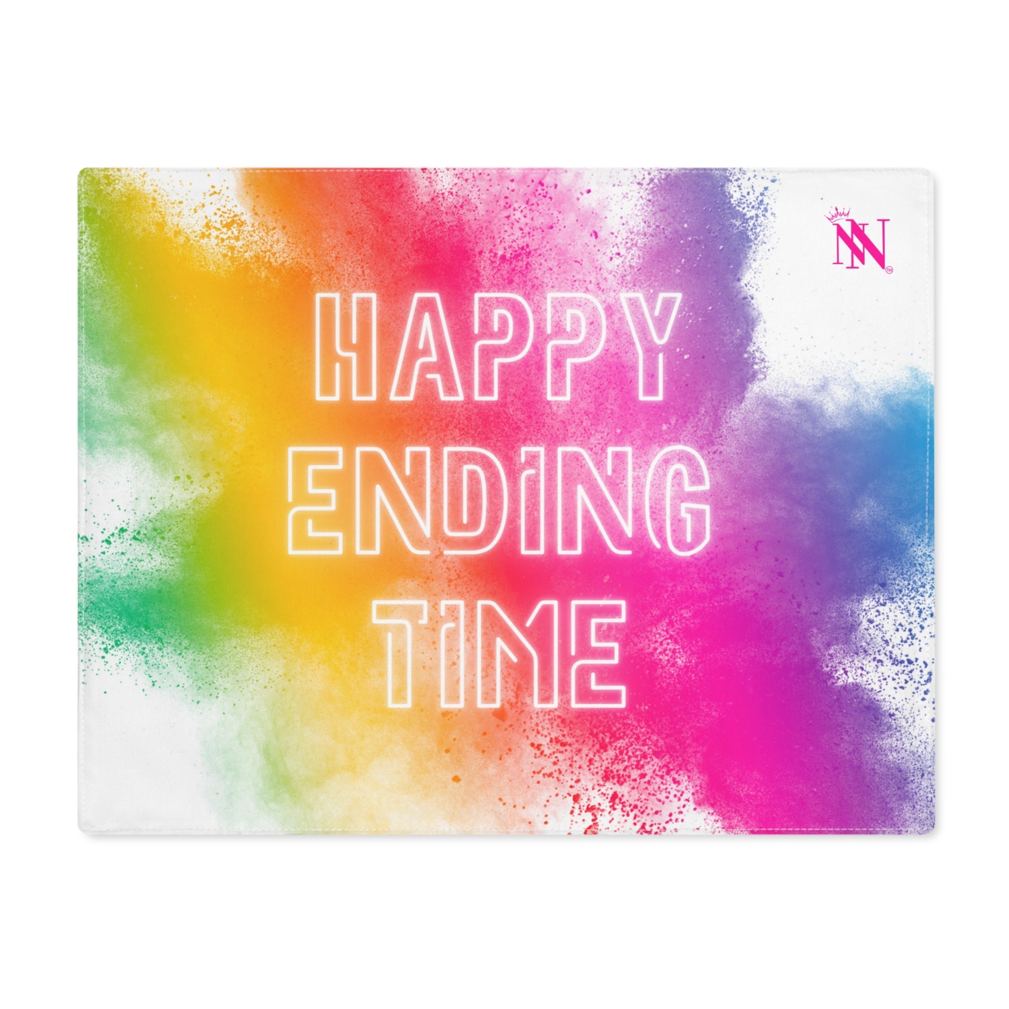 Happy Ending Time | Mix & Match Playful Fun-Flirty Lovers’ Toy Mats