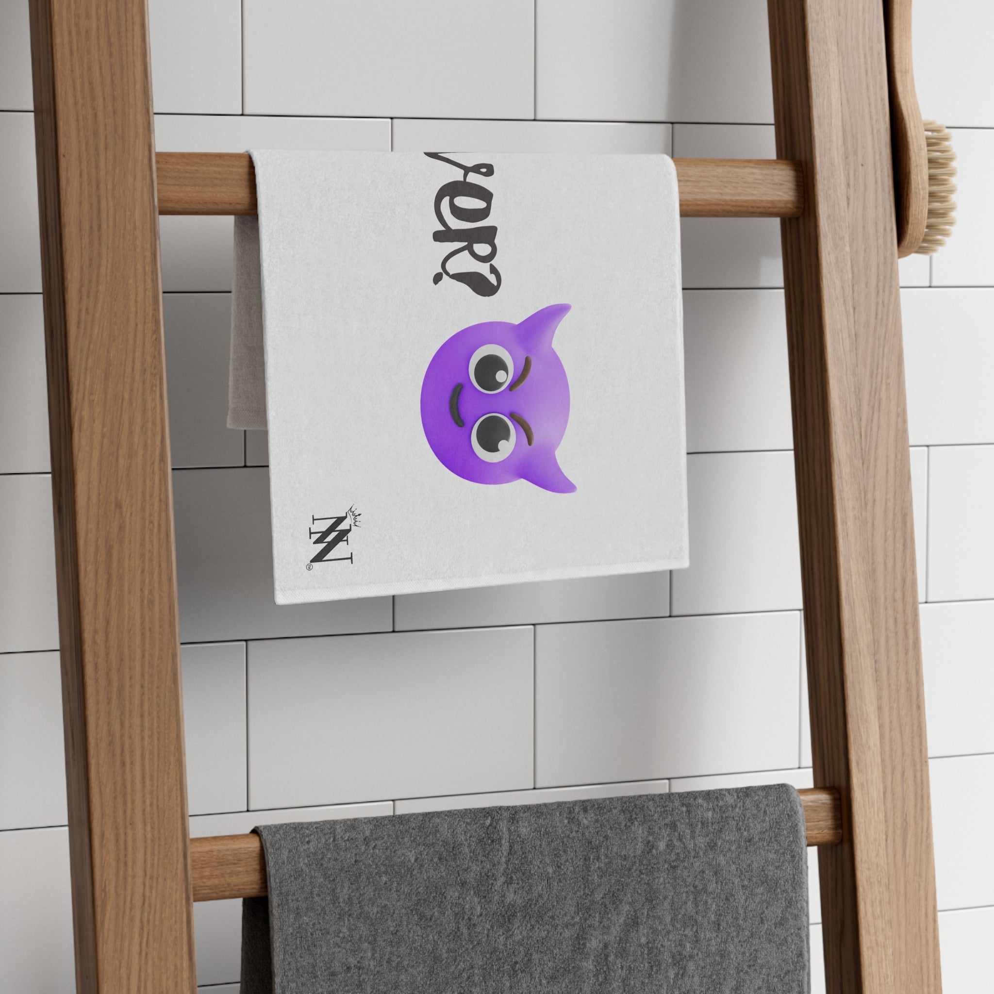 Cum Over? Naughty | Mix & Match Soft Fun-Flirty Lovers’ Towels