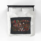 Christmas Wicked Fantasy | Nectar Napkins Fun-Flirty Lovers’ Blankets