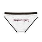 Wanna Play? | Mix & Match Women’s Fun-Flirty Lovers’ Panties