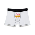 Couple of Love Nerds | Mix & Match Men’s Fun-Flirty Lovers’ Boxer Briefs