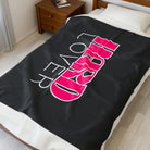 Hard Lover | Mix & Match Soft Fun-Flirty Lovers’ Blankets