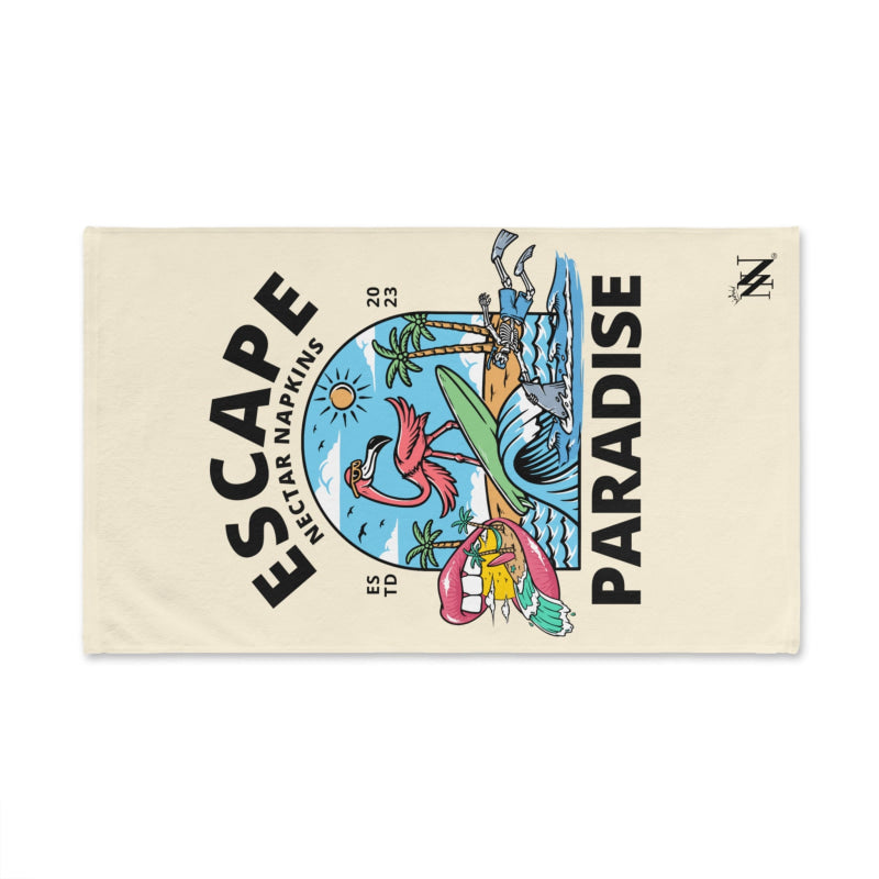 Escape Paradise | Mix & Match Classic Fun-Flirty Lovers’ Towels