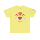 Loving You | Mix & Match Cotton Unisex Fun-Flirty Lovers’ T-Shirts