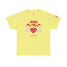 Loving You | Mix & Match Cotton Unisex Fun-Flirty Lovers’ T-Shirts