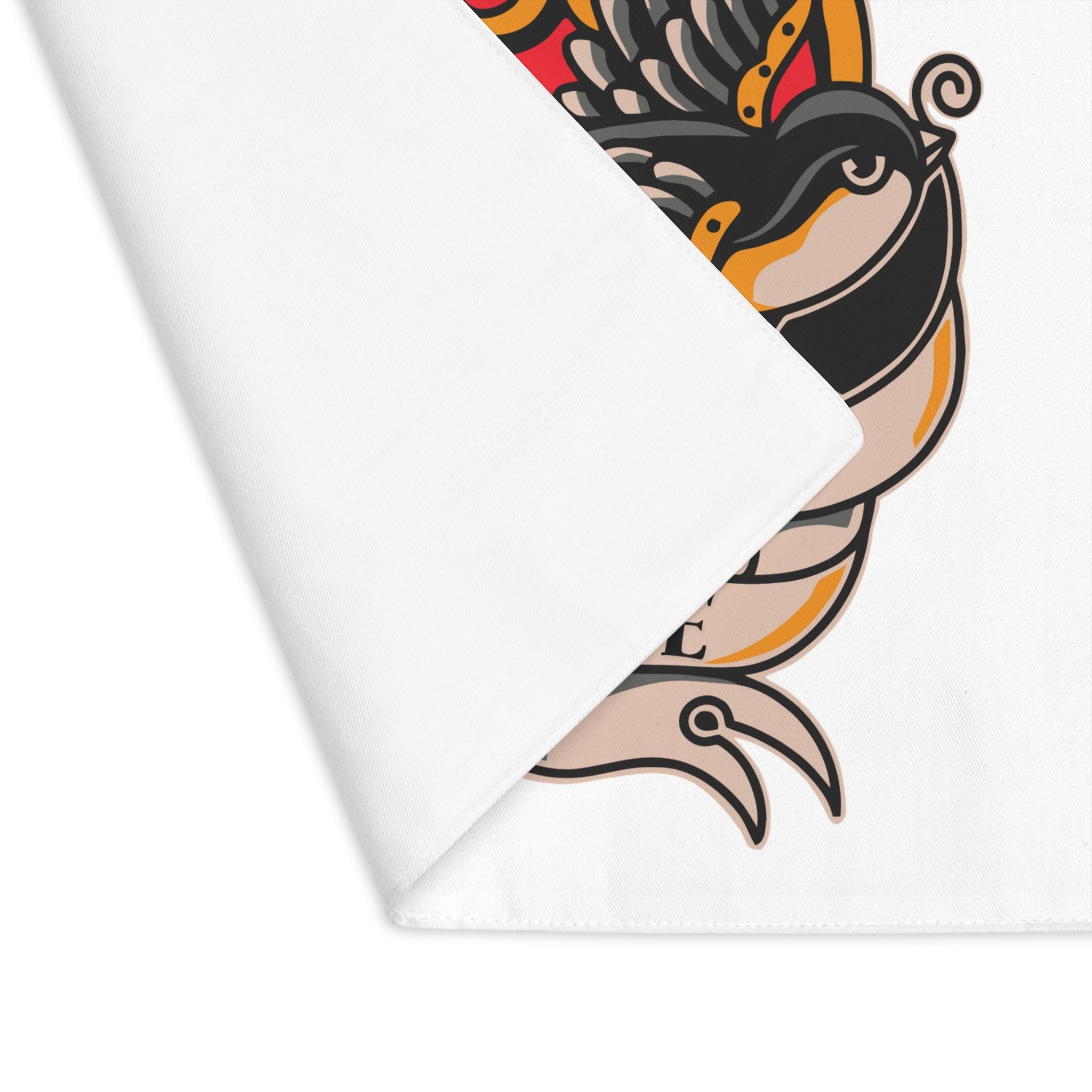 My Love Traditional Tattoo | Mix & Match Playful Fun-Flirty Lovers’ Toy Mats