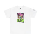Scary Cum Crew | Mix & Match Cotton Unisex Fun-Flirty Lovers’ T-Shirts