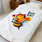 Busy Boy! Bee | Mix & Match Fun-Flirty Lovers’ Blankets