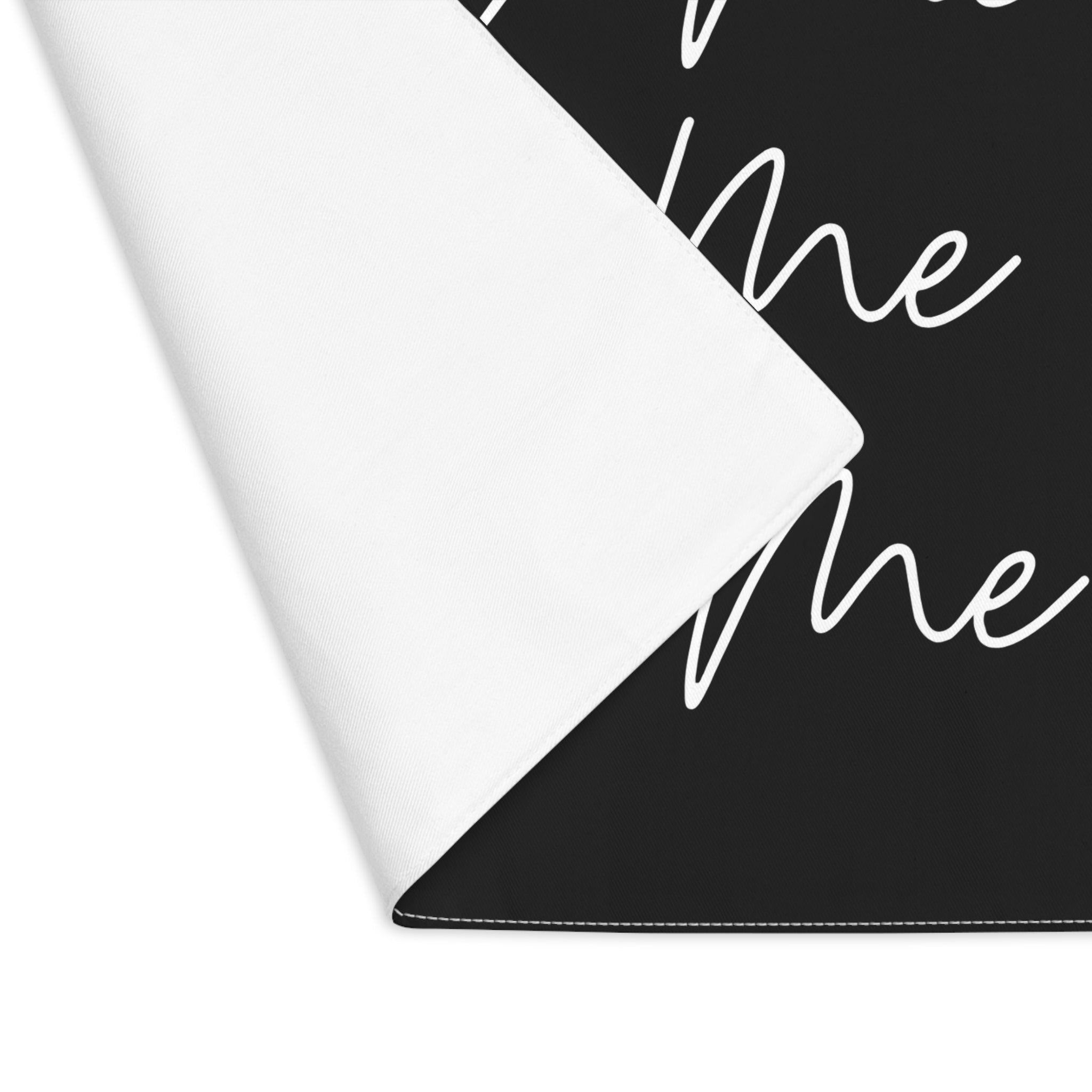 Trust Me Love Me Fuck Me | Mix & Match Playful Fun-Flirty Lovers’ Toy Mats