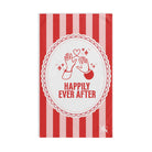 Happily Ever After Cum Towel
