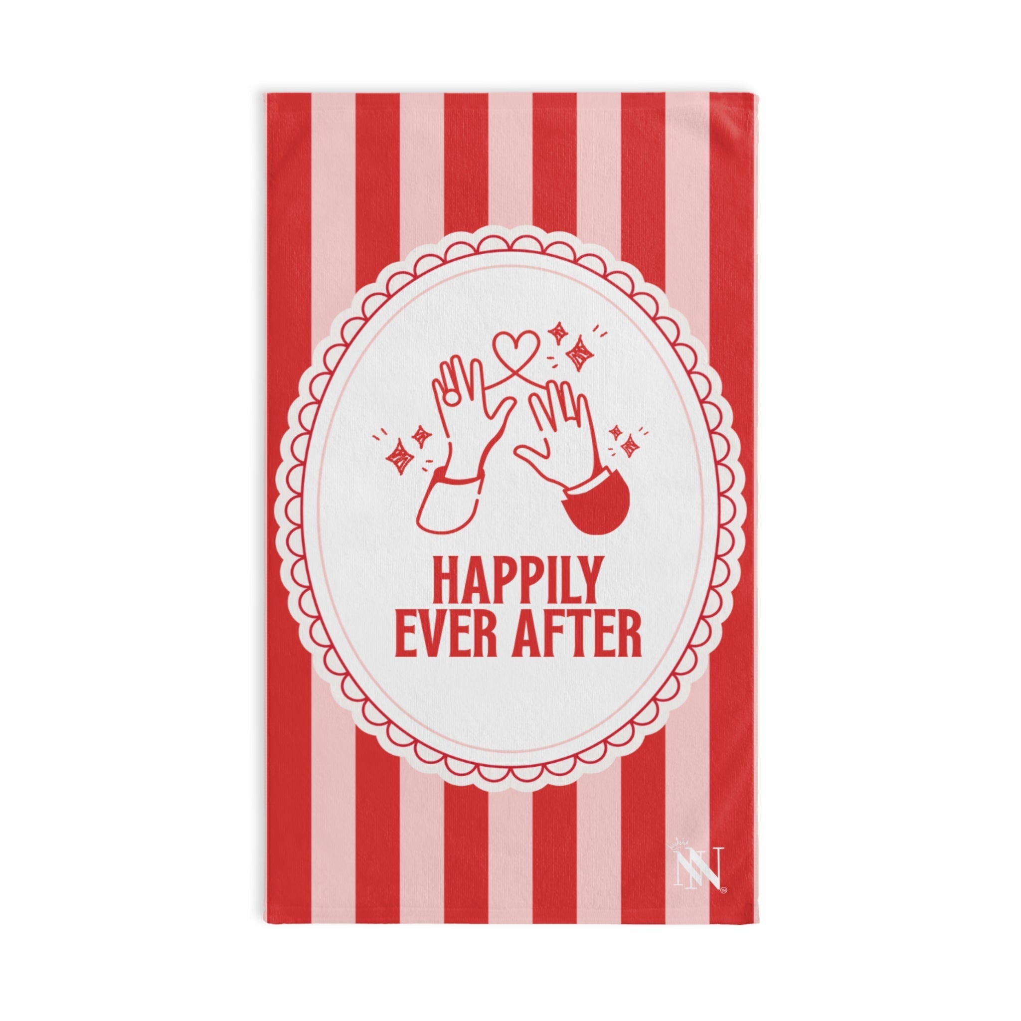 Happily Ever After Cum Towel