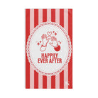 Happily Ever After | Mix & Match Classic Fun-Flirty Lovers’ Towels