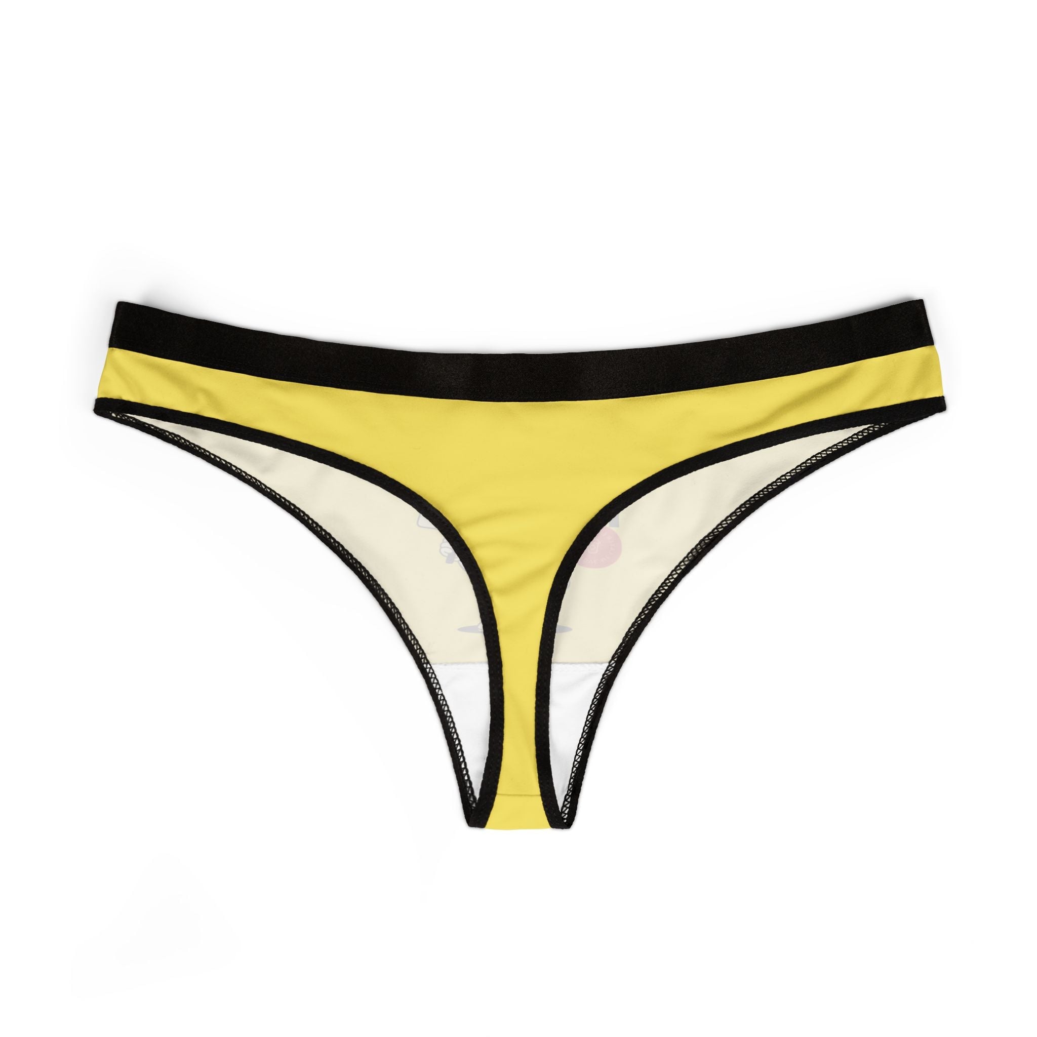 I’m Ready After Coffee Sex Humor Sexy Women’s Thong