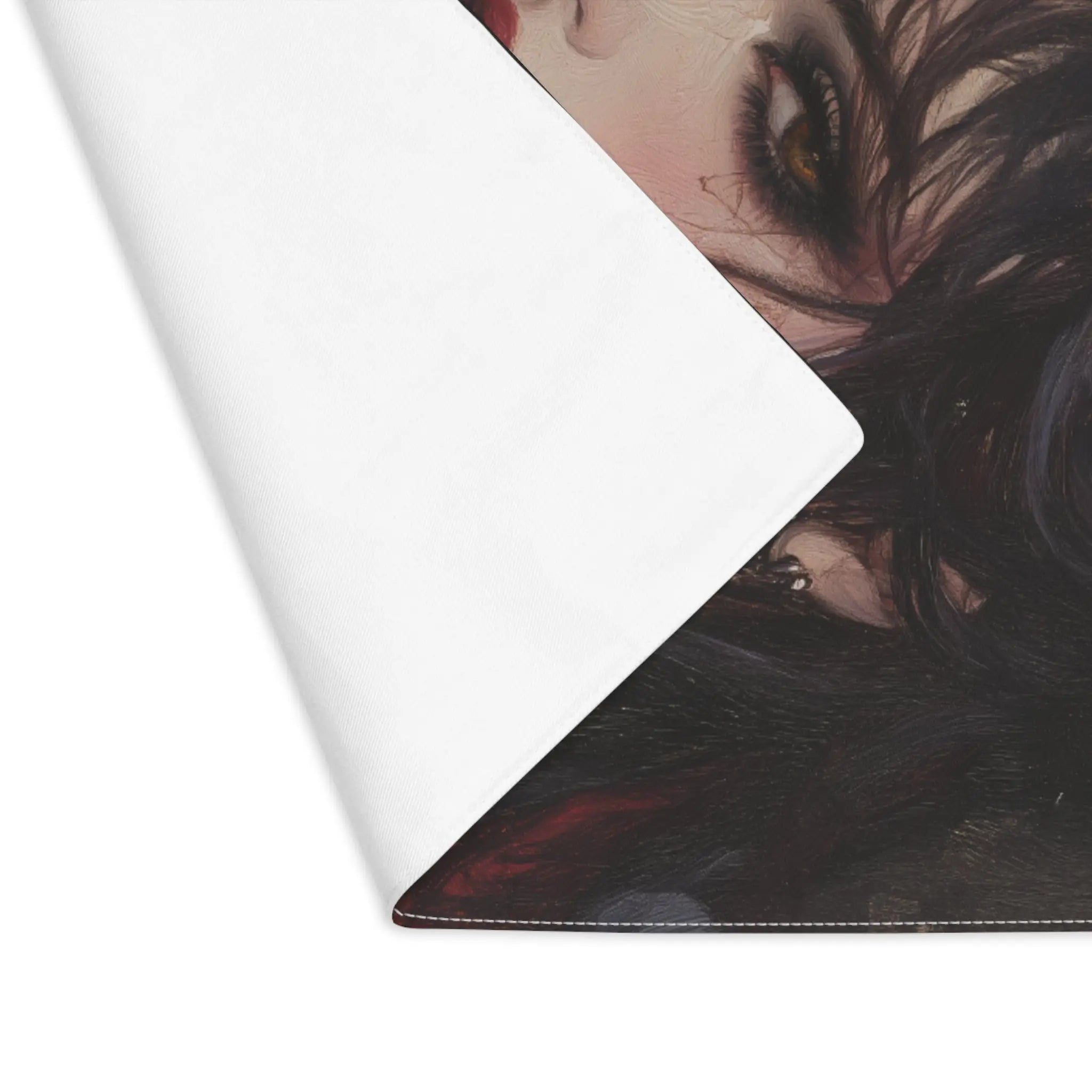 She is Darkness | Mix & Match Playful Fun-Flirty Lovers’ Toy Mats