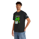 Happy St. Paddy’s Day | Mix & Match Cotton Unisex Fun-Flirty Lovers’ T-Shirts