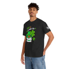 Happy St. Paddy’s Day | Mix & Match Cotton Unisex Fun-Flirty Lovers’ T-Shirts