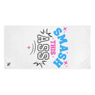 Smash this Ass | Nectar Napkins XL Fun-Flirty Lovers’ Towels