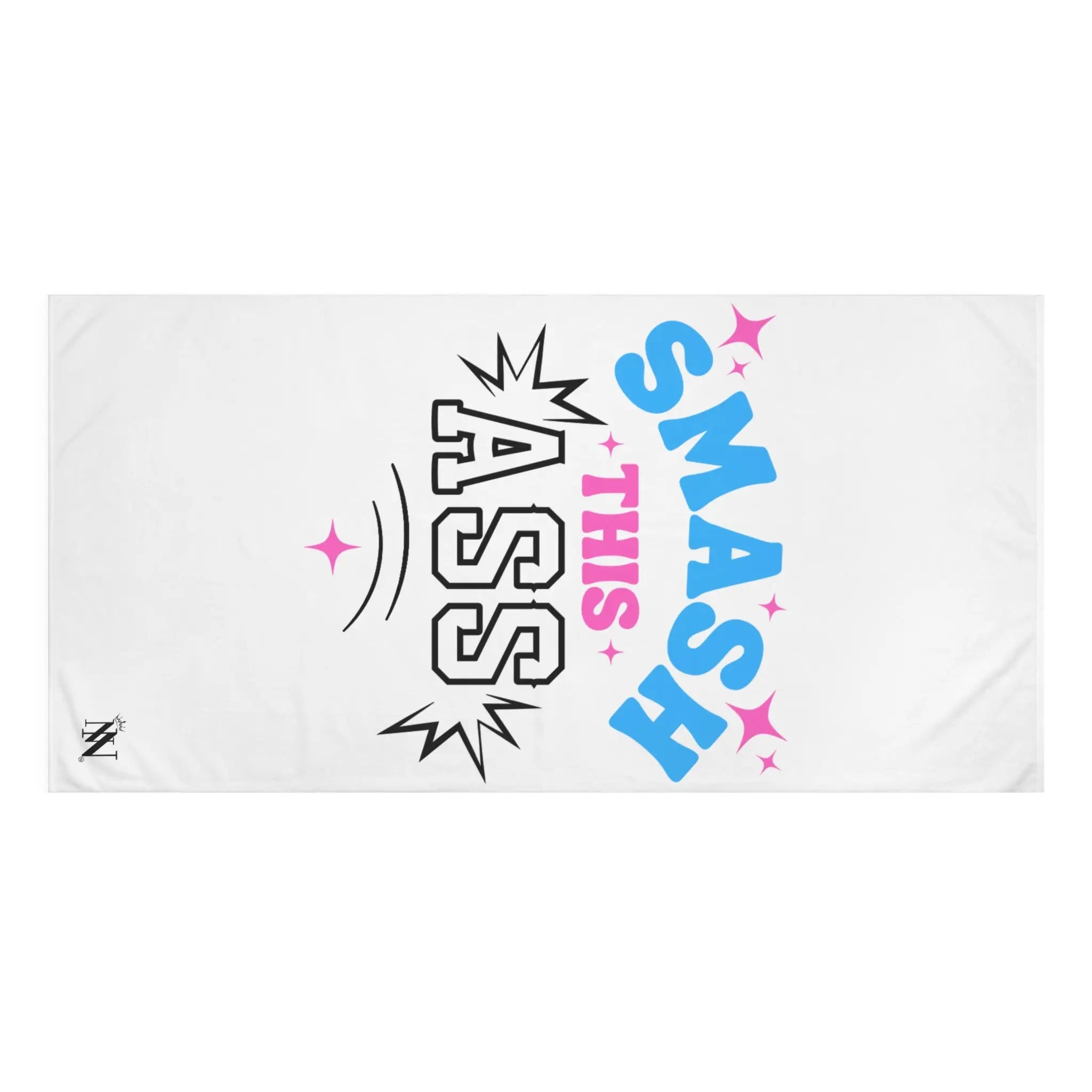 Smash this Ass Anal Sex Towel