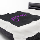 Yaas | Mix & Match Velveteen Fun-Flirty Lovers’ Blankets