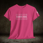 Favorite Thing You Hard | Mix & Match 100% Cotton Unisex Fun-Flirty Lovers’ Tees