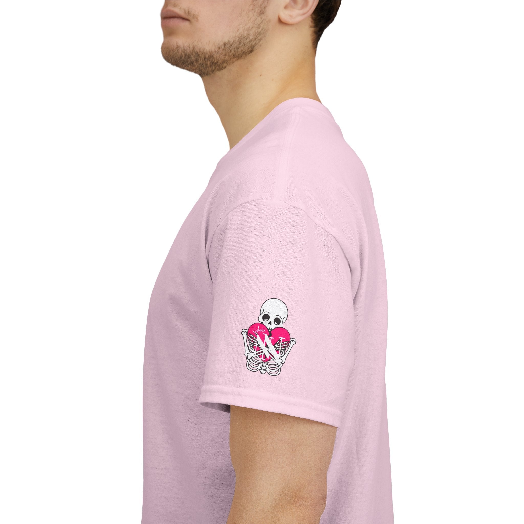 Nectar Napkins Brand Pink | Fun-Flirty Lovers’ T-Shirts