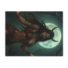 Horned Queen Fantasy Women Messy Fun Adult Sex Toys Mat
