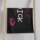 True adDICK Cum Towel