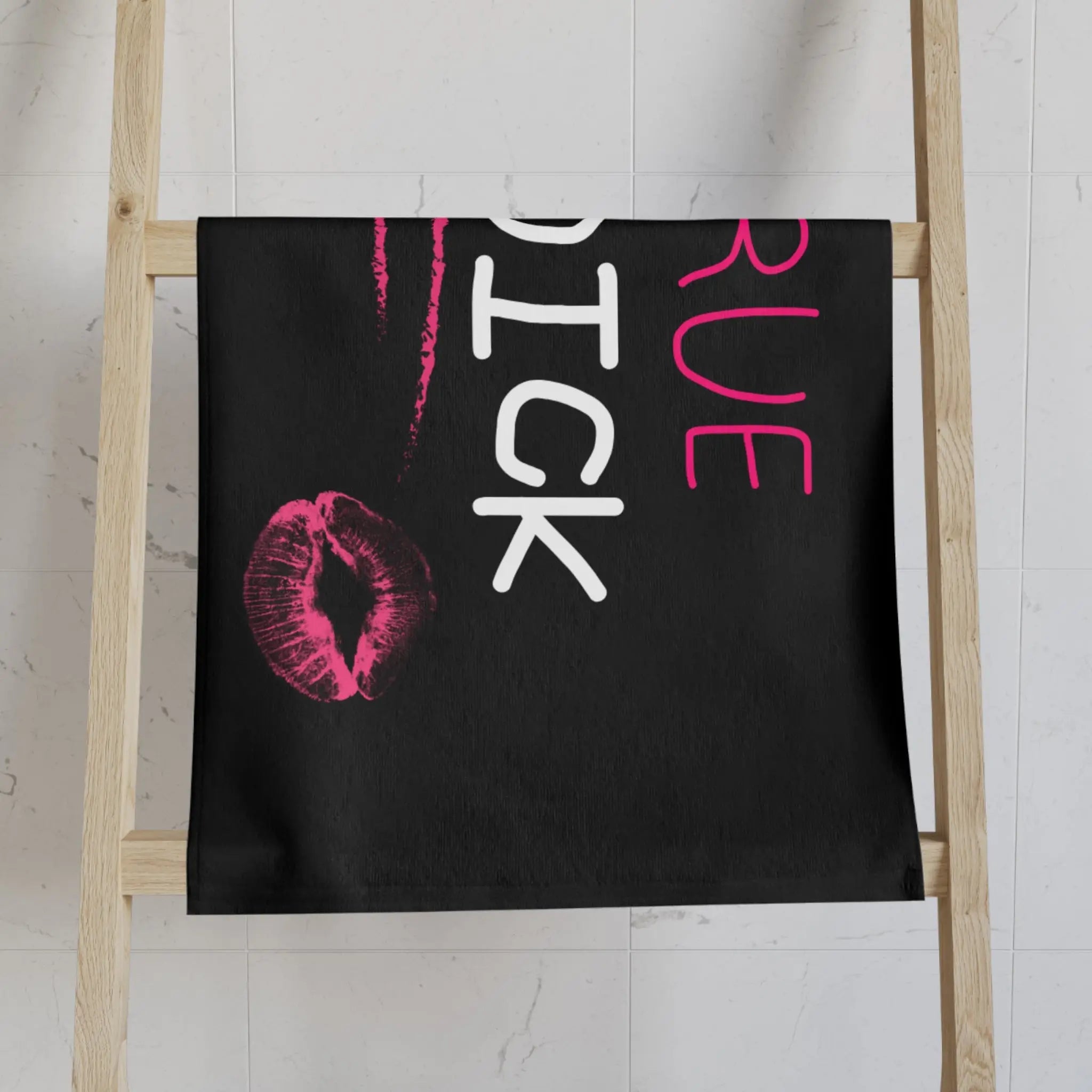 True adDICK Cum Towel