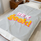 Sex Geek! | Mix & Match Fun Flirty Lovers’ Blankets