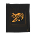 Lion! | Mix & Match Soft Fun-Flirty Lovers’ Blankets