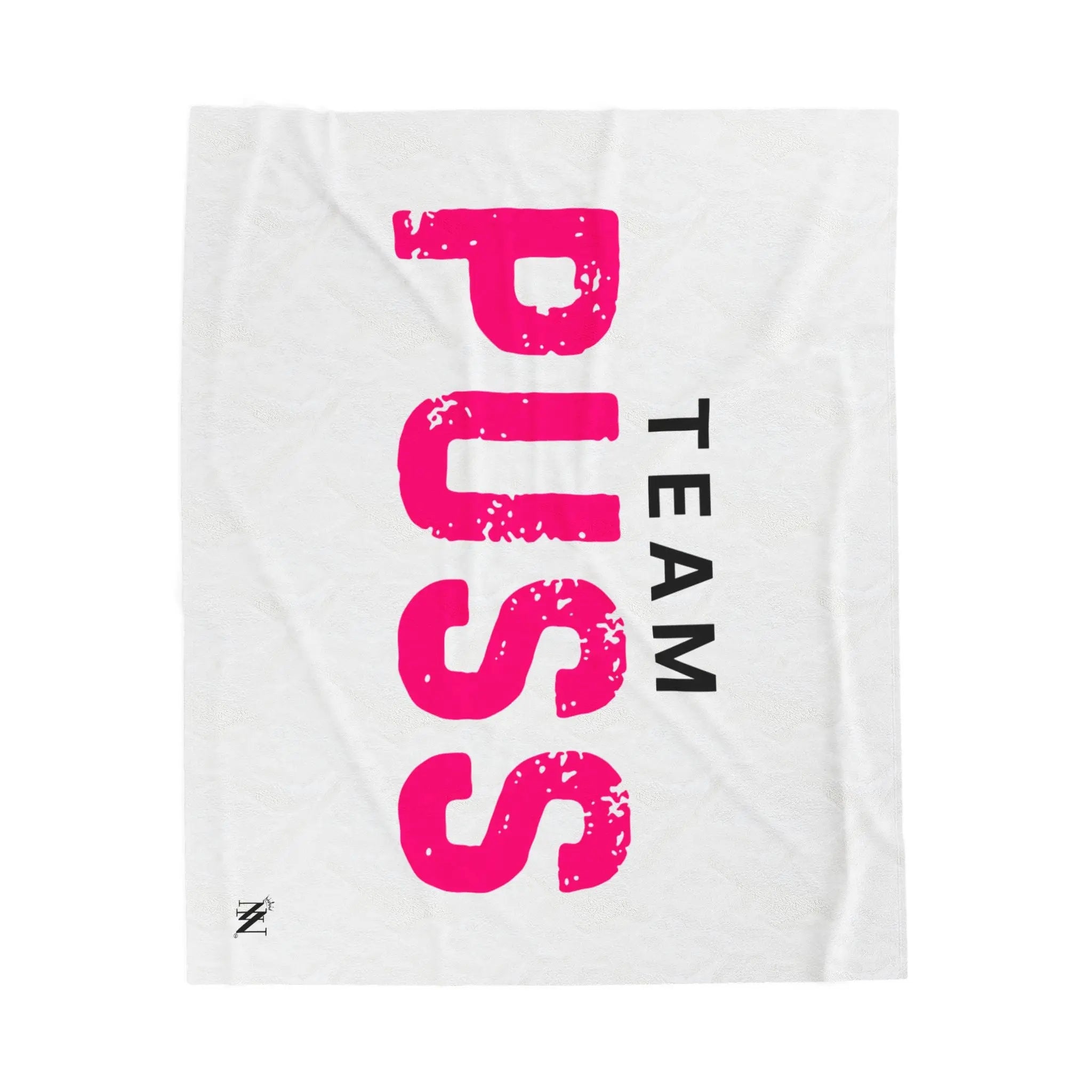 Team Puss | Mix & Match Soft Fun-Flirty Lovers’ Blankets